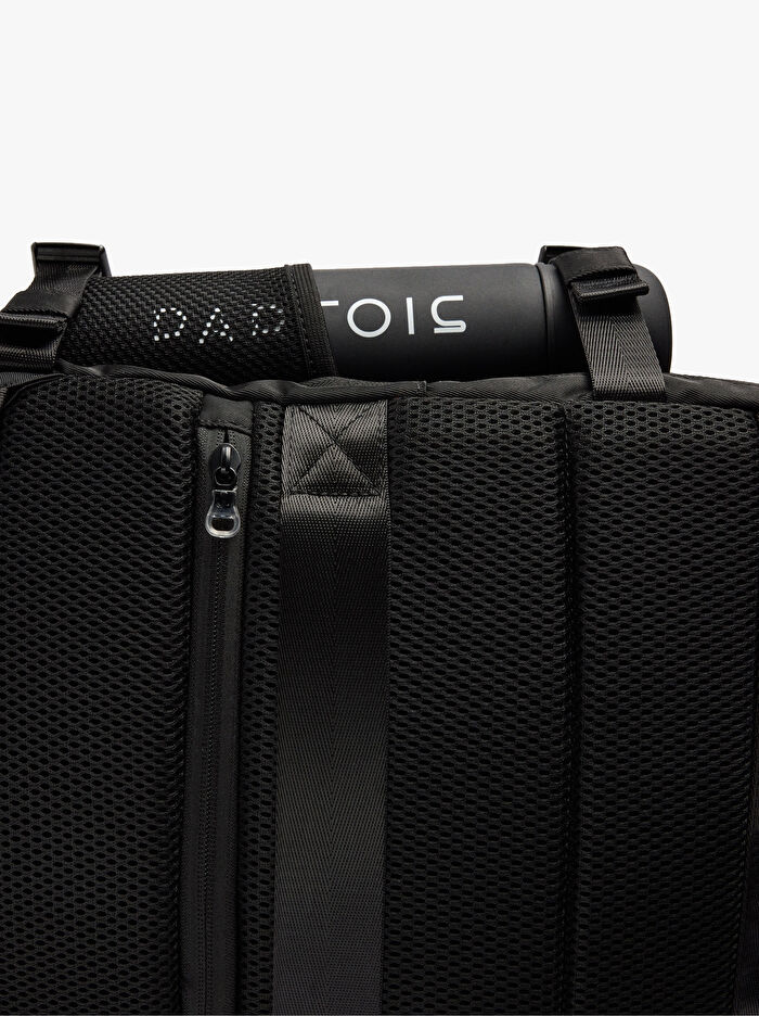 Genişletilebilir Teknik Kumaş Kabin Boy Sırt Çantası