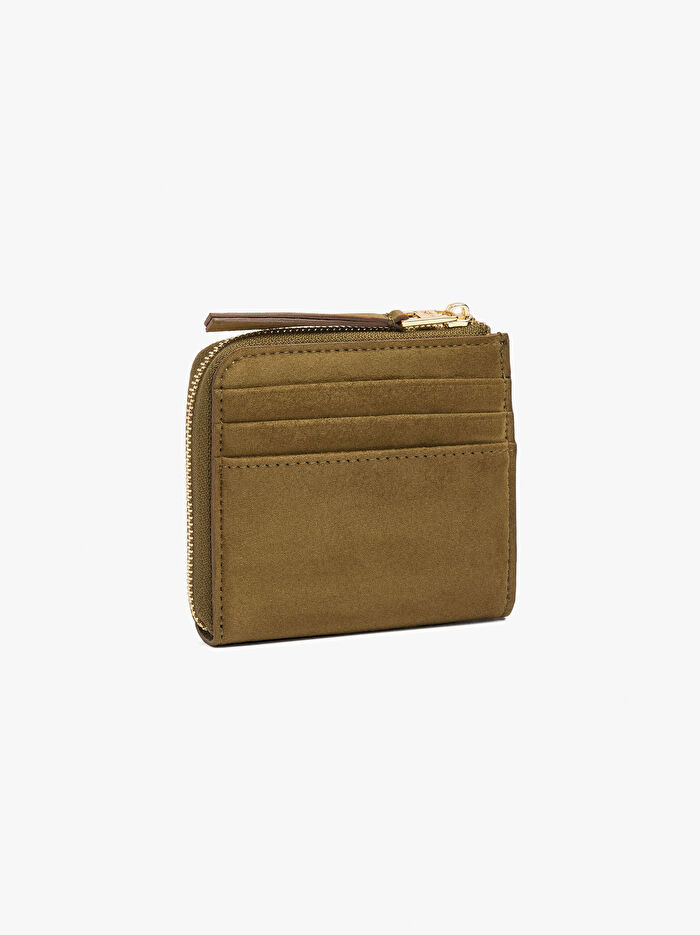 Deri Efektli Kartlık