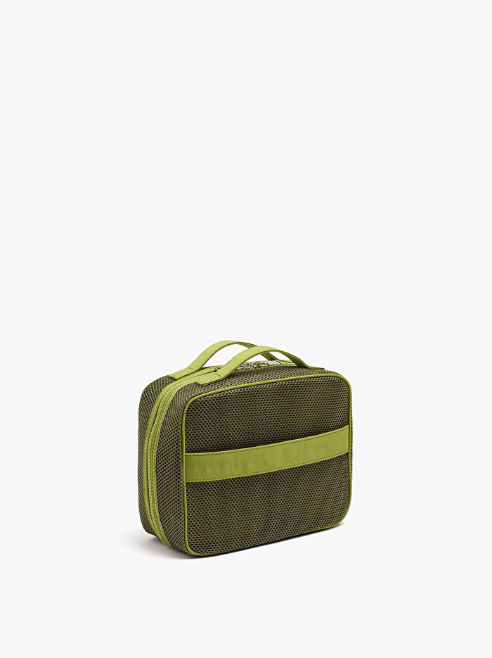 Cepli File Makyaj Çantası