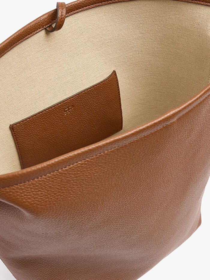 Dokulu Omuz Çantası