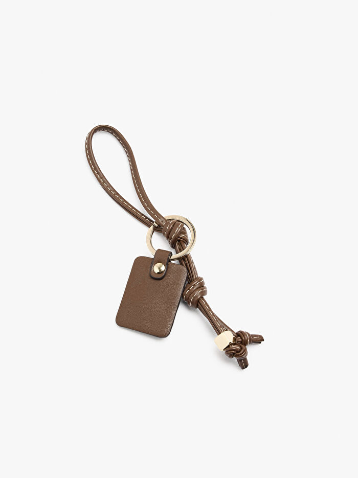 Charm'lı Tote Çanta