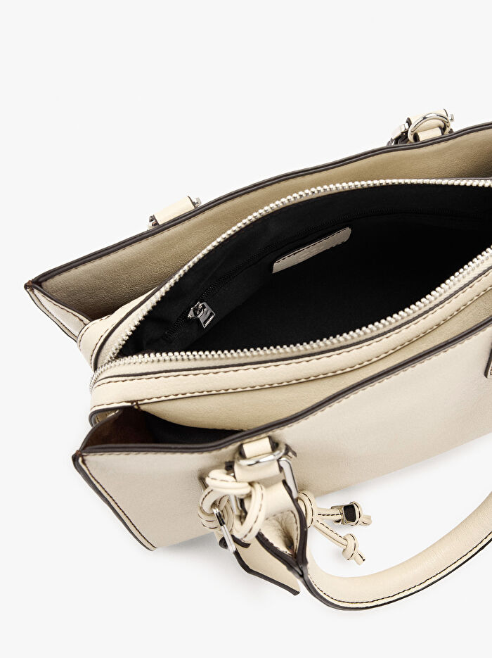 Charm'lı Tote Çanta