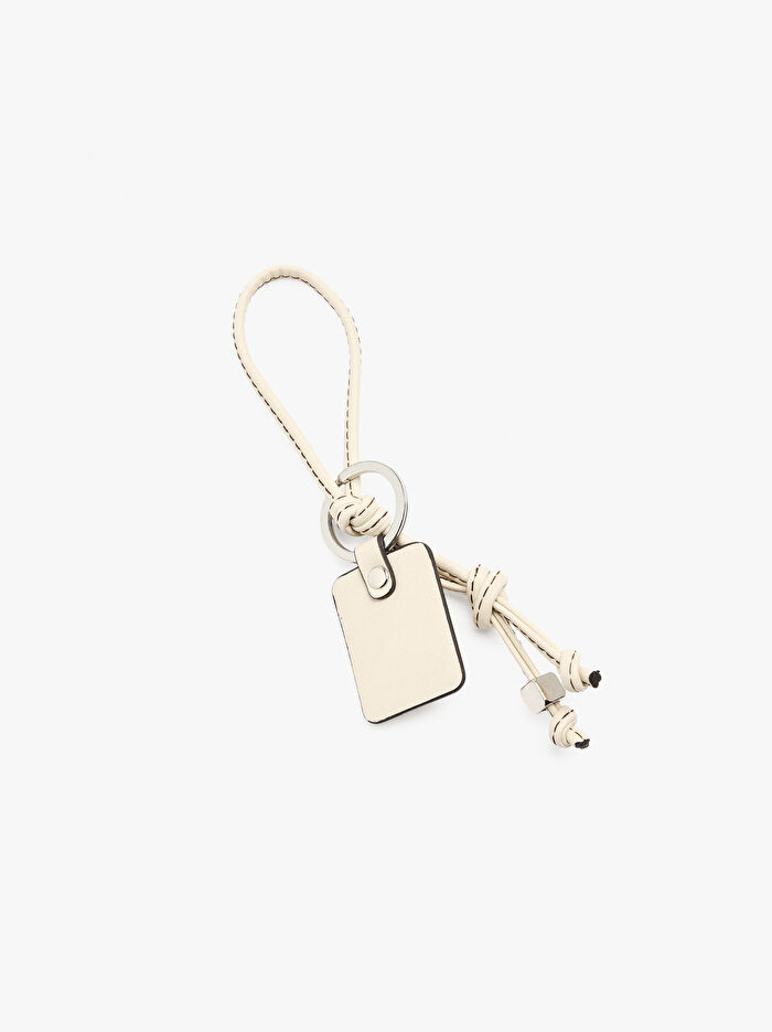 Charm'lı Tote Çanta