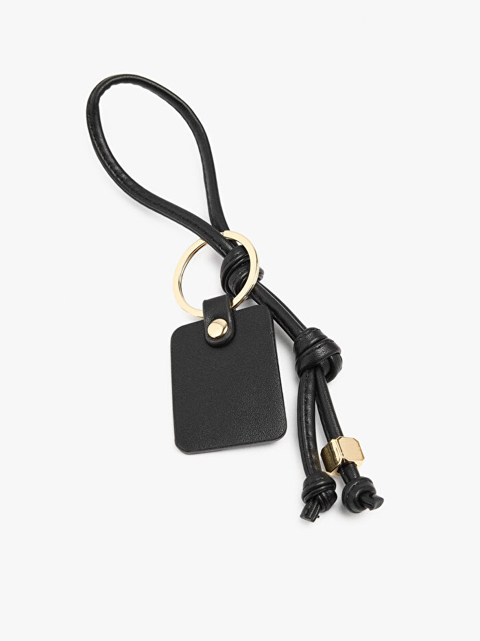 Dokulu ve Askılı Tote Çanta