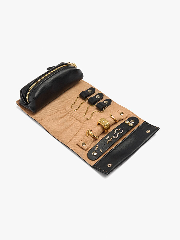 Rulo Takı Çantası