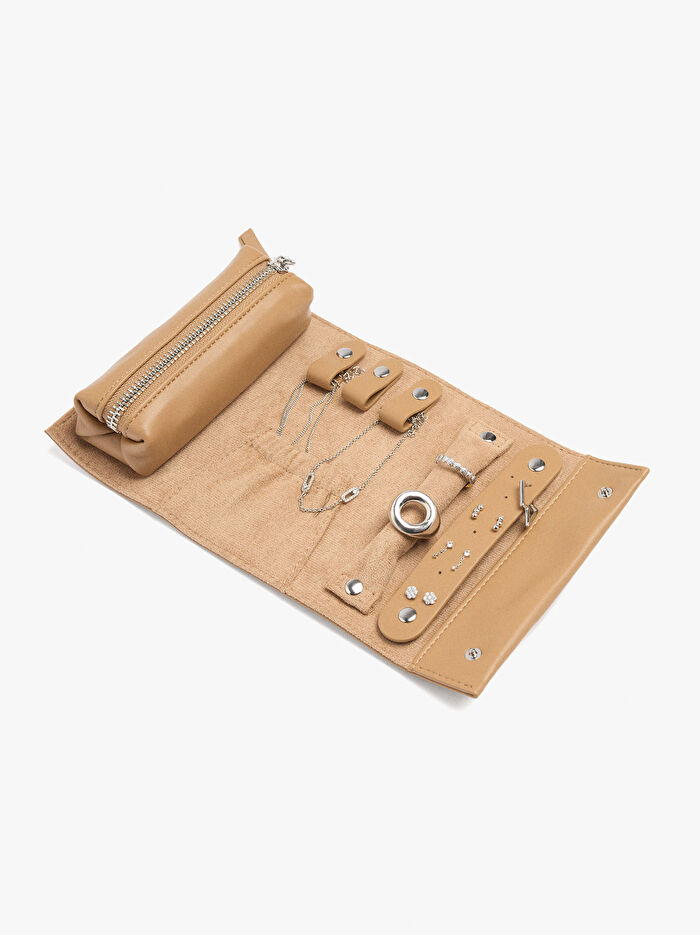 Rulo Takı Çantası