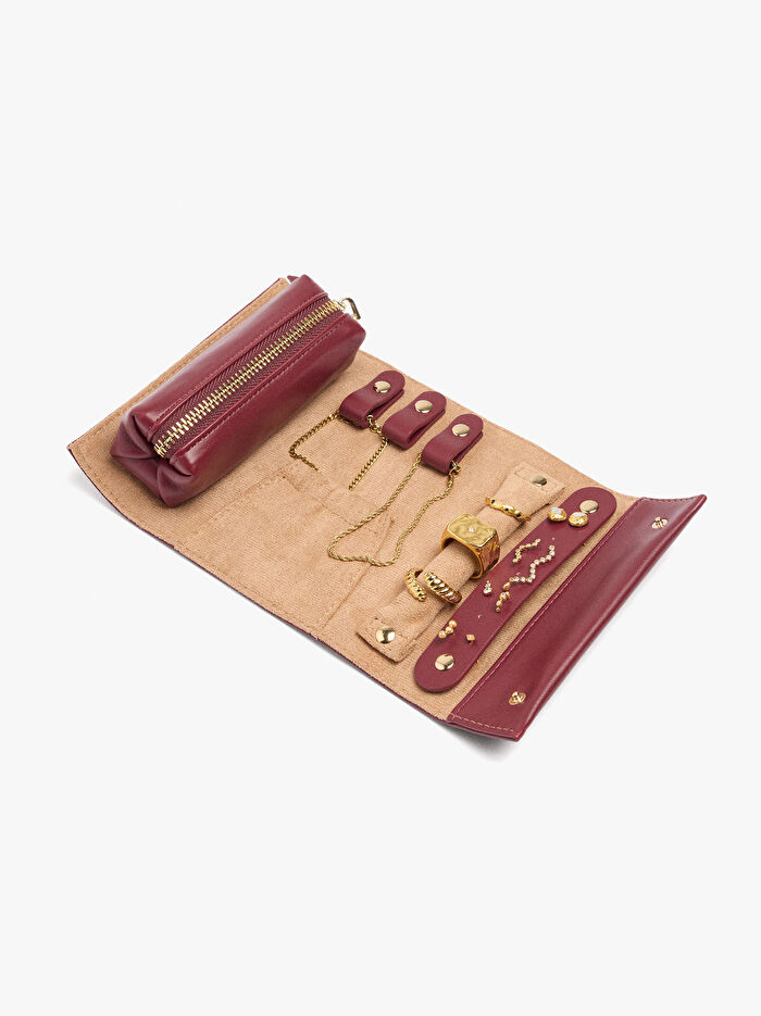 Rulo Takı Çantası