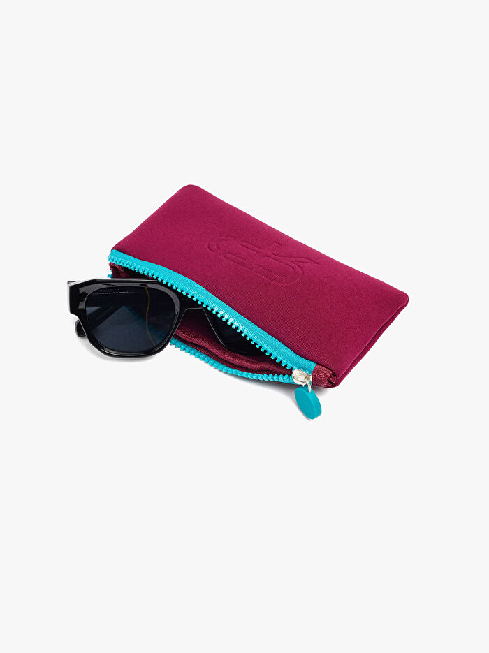 Kare Çerçeveli Güneş Gözlüğü