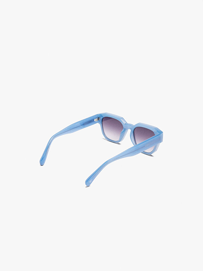 Kare Çerçeveli Güneş Gözlüğü