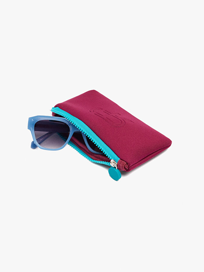 Kare Çerçeveli Güneş Gözlüğü