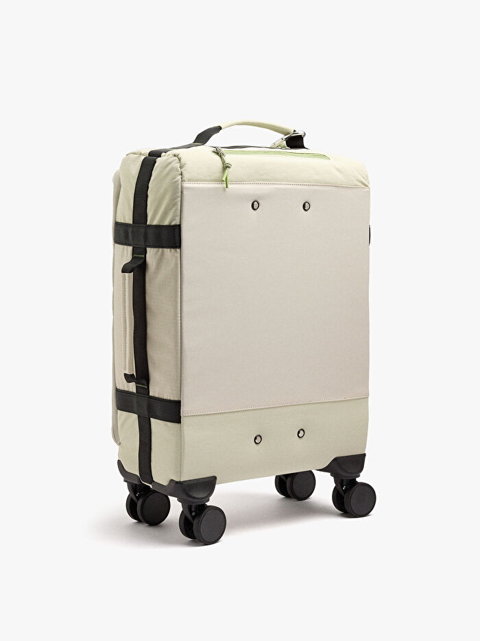 Askılı Teknik Kumaş Seyahat Valizi