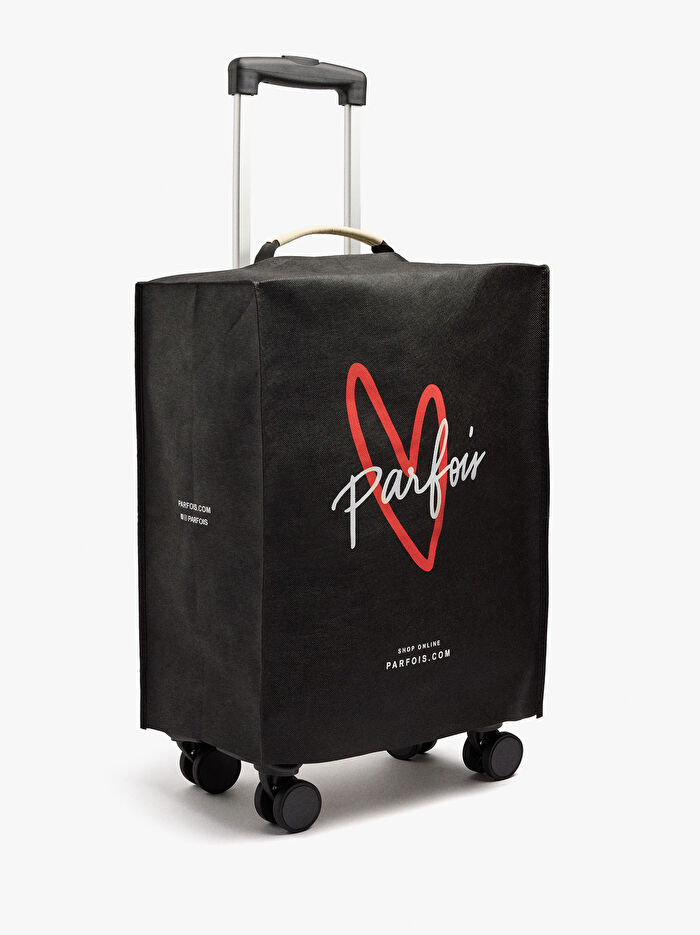 Askılı Teknik Kumaş Seyahat Valizi