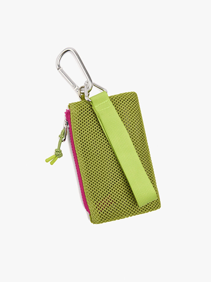 Askılı Teknik Kumaş Seyahat Valizi