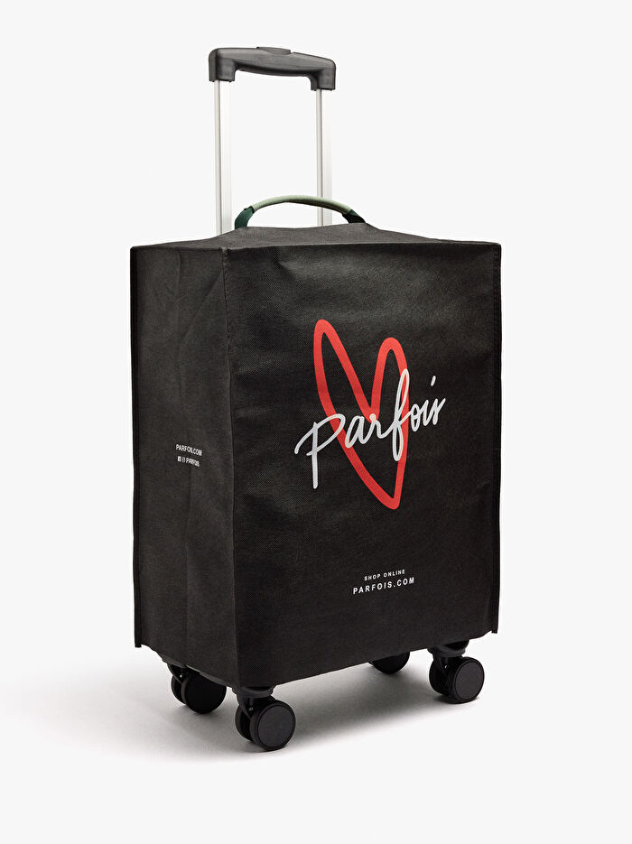 Askılı Teknik Kumaş Seyahat Valizi