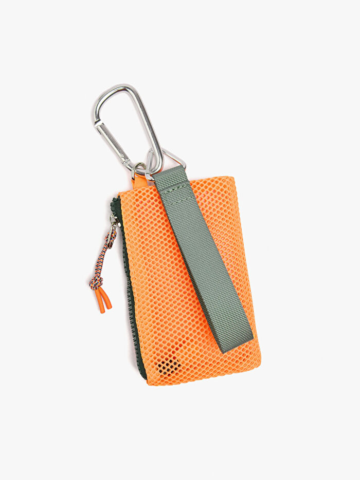 Askılı Teknik Kumaş Seyahat Valizi