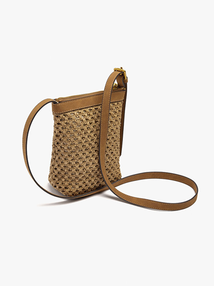 Askılı Cep Telefonu Çantası