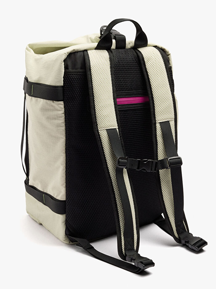 Teknik Kumaş Spor Çantası