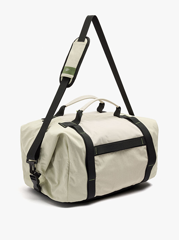 Teknik Kumaş Spor Çantası