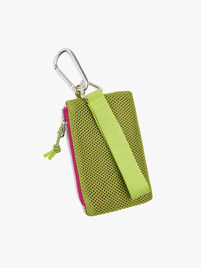 Teknik Kumaş Spor Çantası