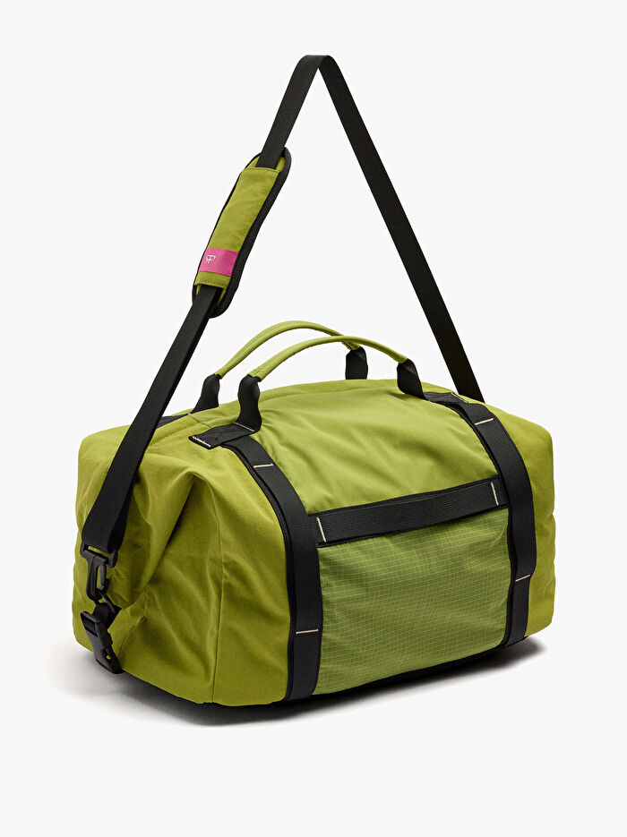 Teknik Kumaş Spor Çantası