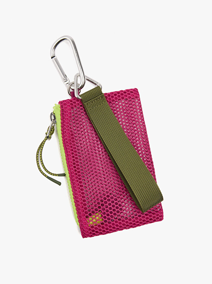 Teknik Kumaş Spor Çantası