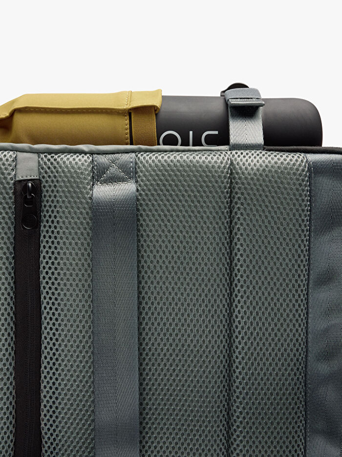 Teknik Kumaş Kabin Boy Sırt Çantası