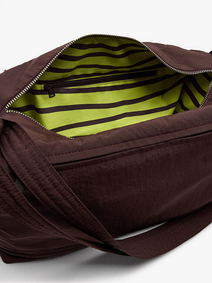 Teknik Kumaş Weekend Çanta