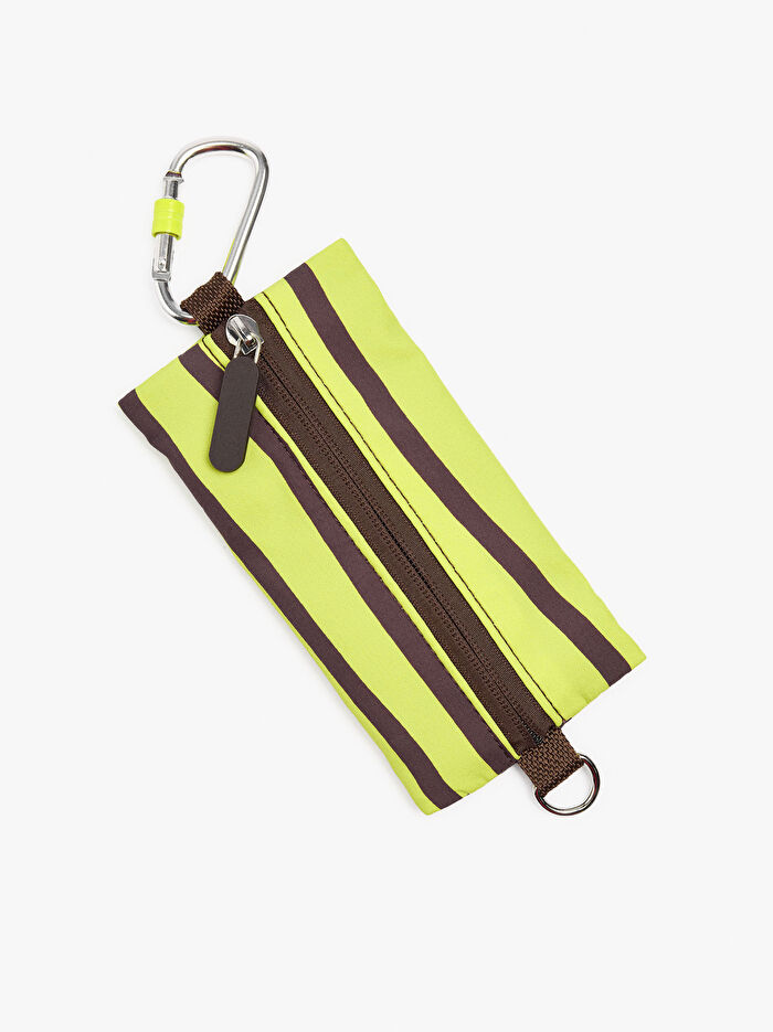 Askılı Teknik Kumaş Sırt Çantası