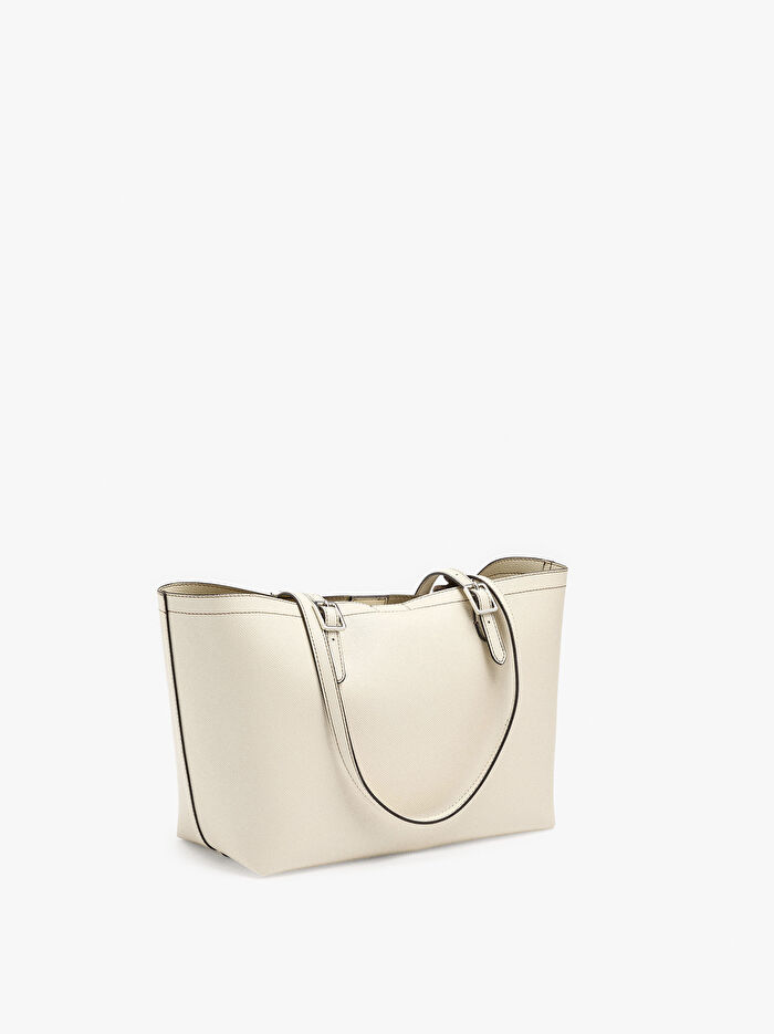 İçi Çıkarılabilir Shopper Çanta