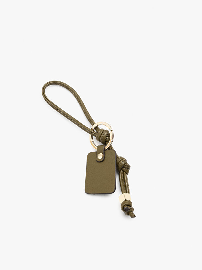 Charm'lı Tote Çanta