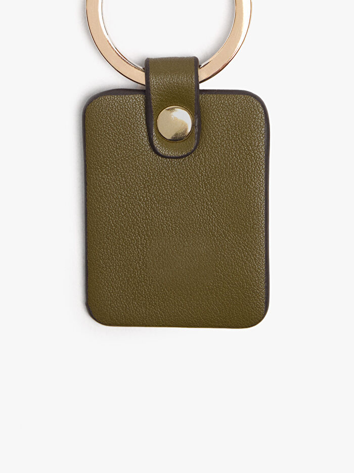 Charm'lı Tote Çanta