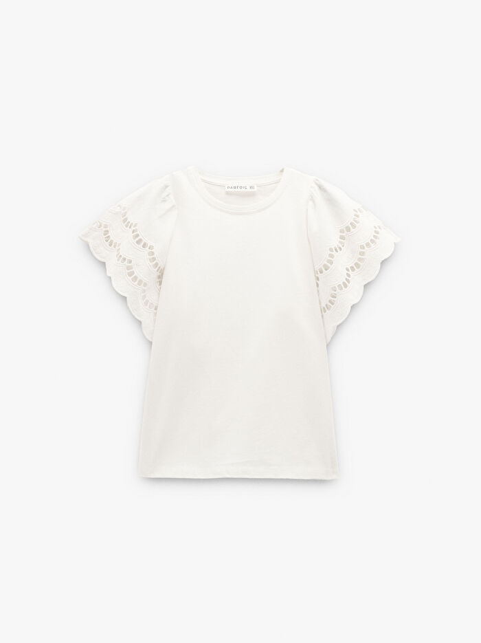 Nakışlı T-Shirt