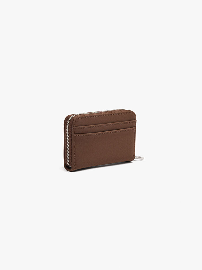 Yumuşak Dokulu Basic Cüzdan