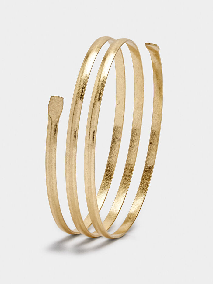 Spiral Bileklik
