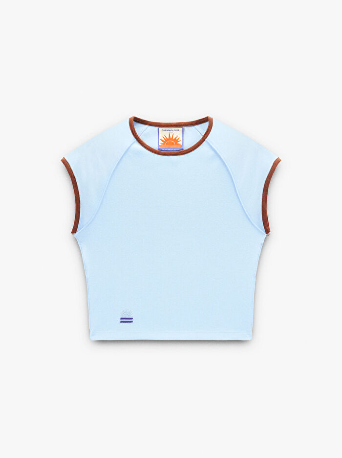 Pamuklu T-Shirt