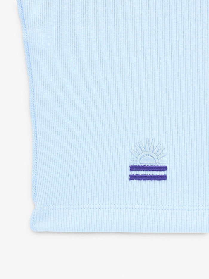 Pamuklu T-Shirt