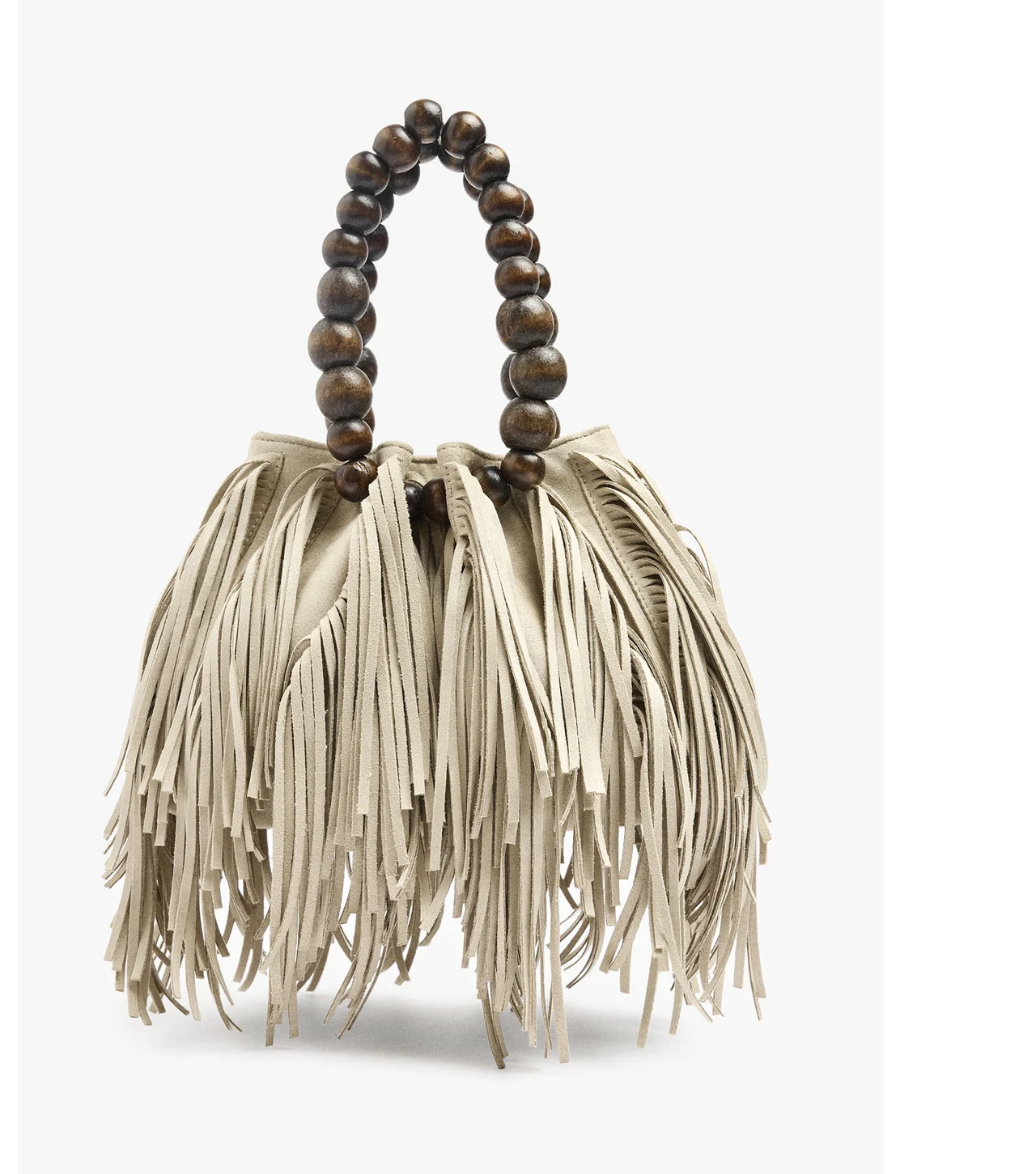 Shoes with Fringes
